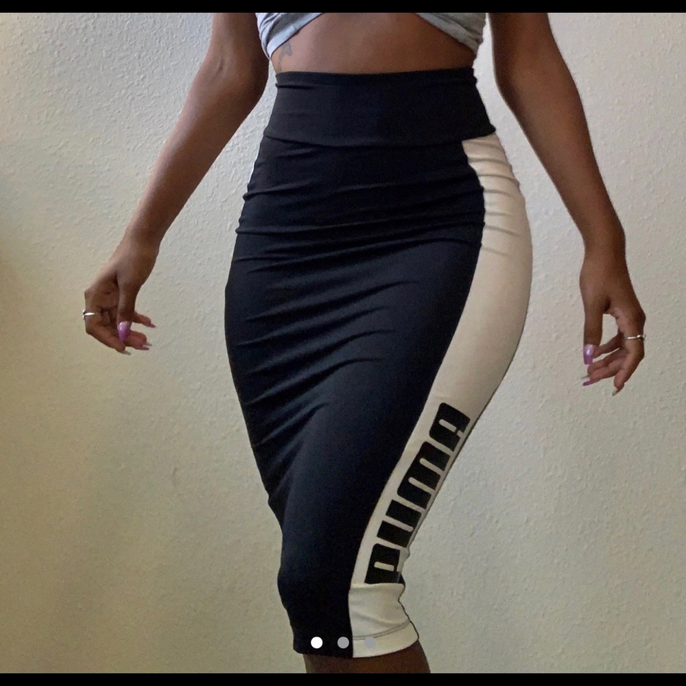 Puma mid skirt